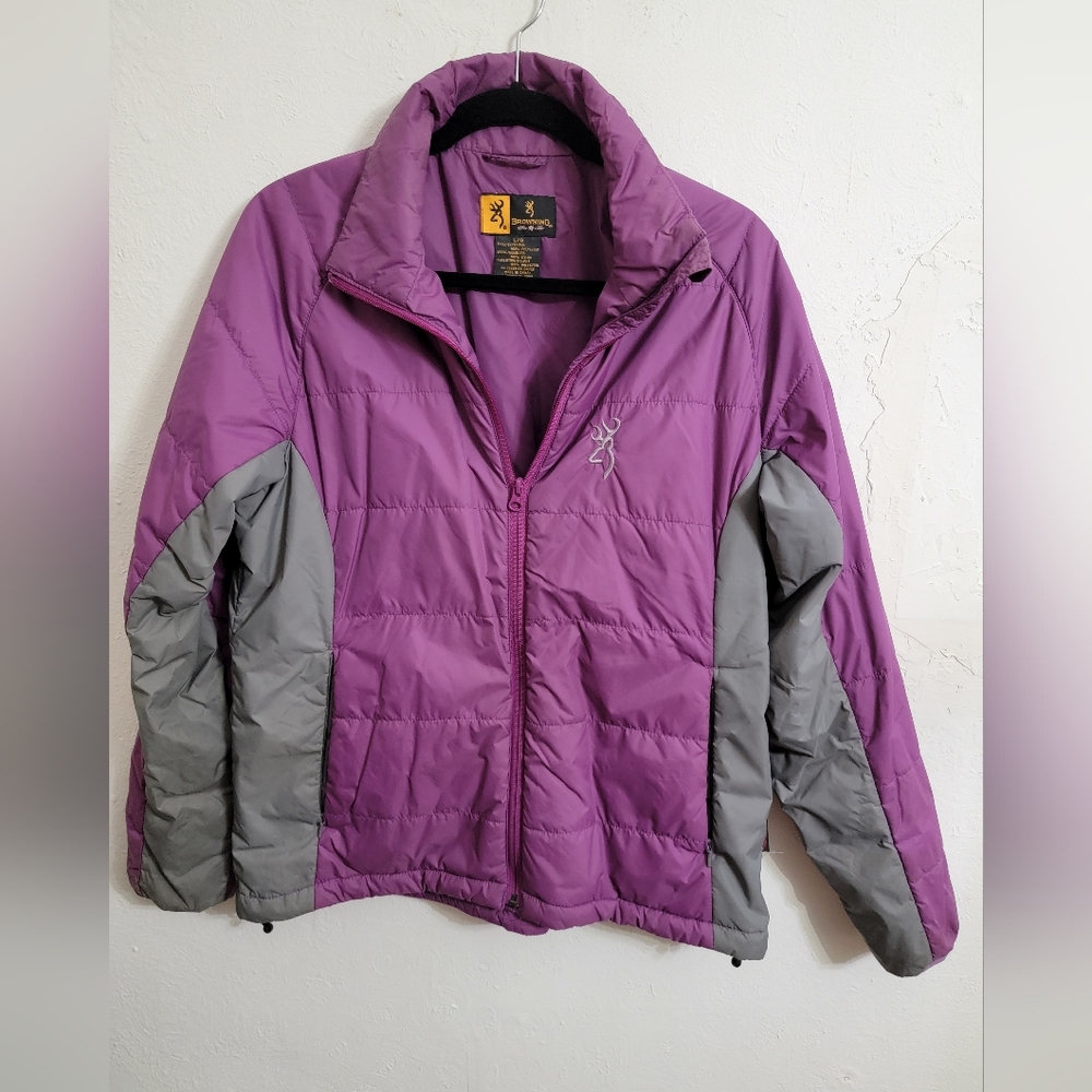Women's Browning jacket